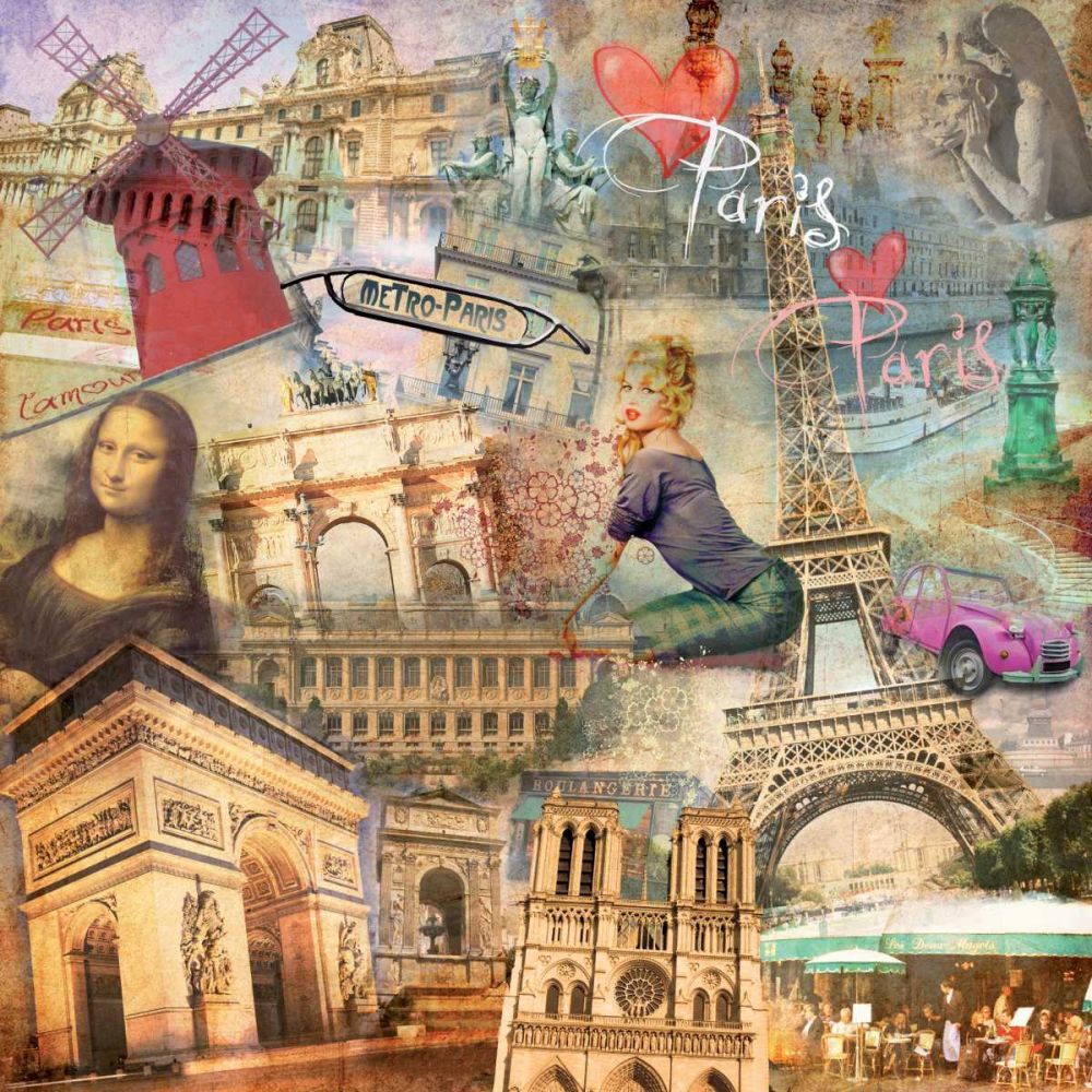 Paris Metropolitain