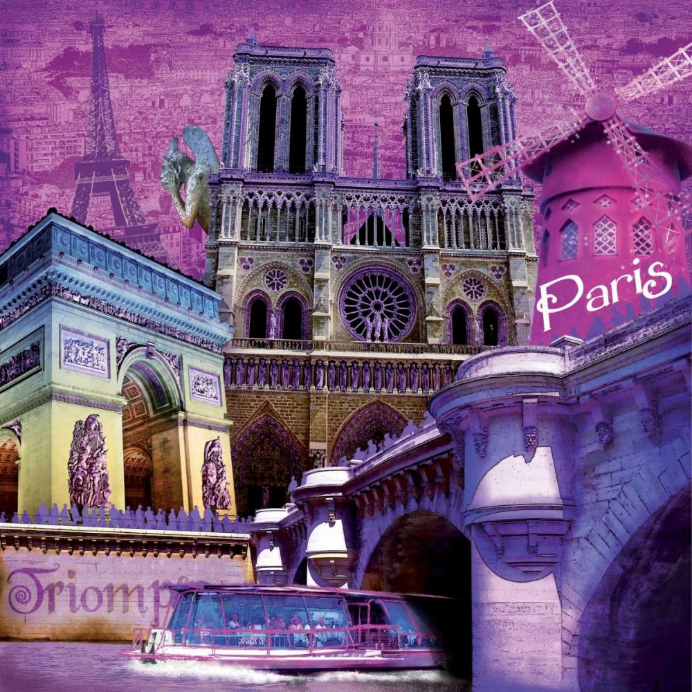 Paris Moulin Rouge