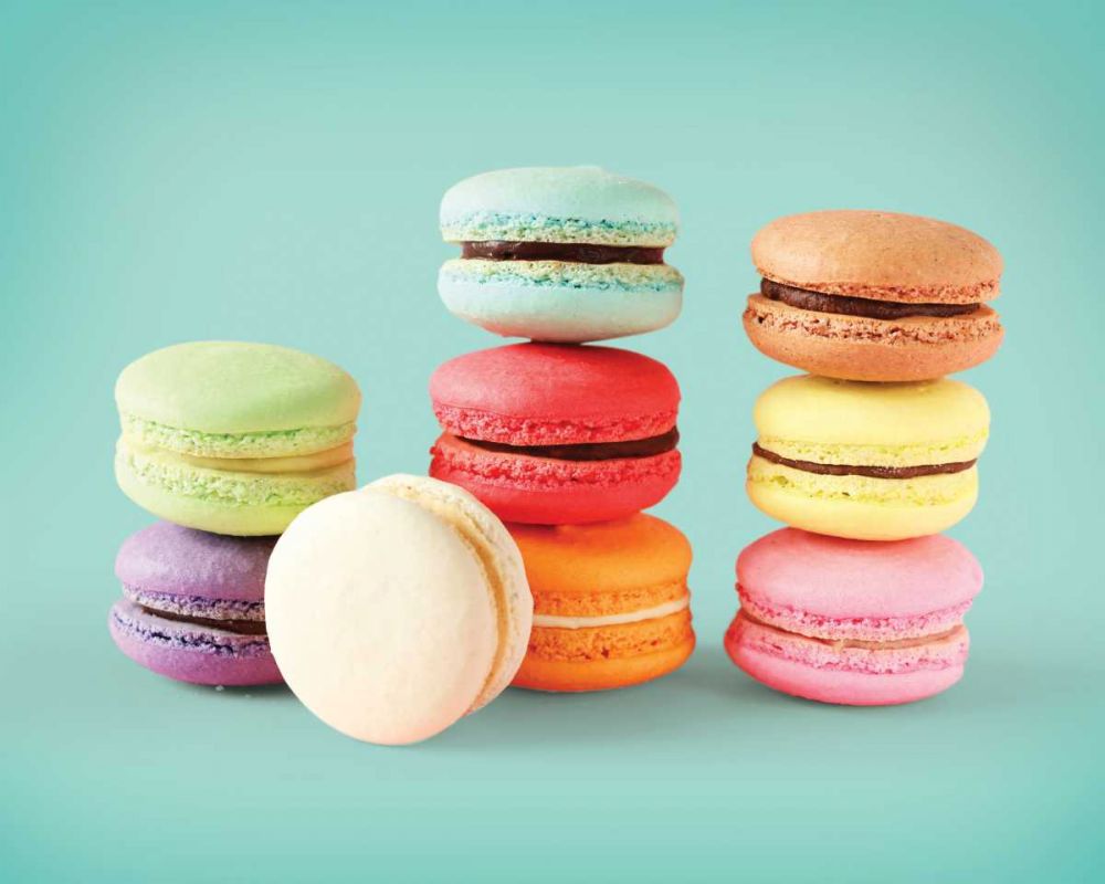 Macarons 4