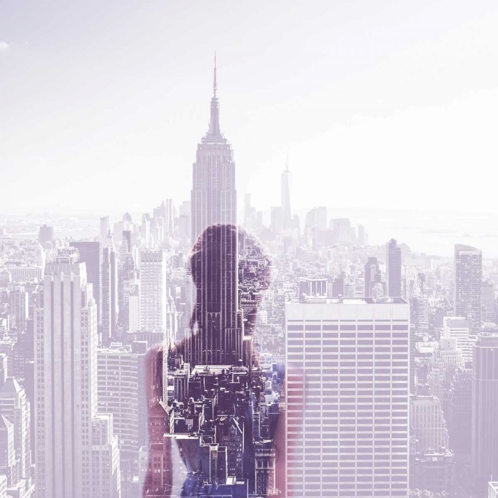 Femme Ã  New York