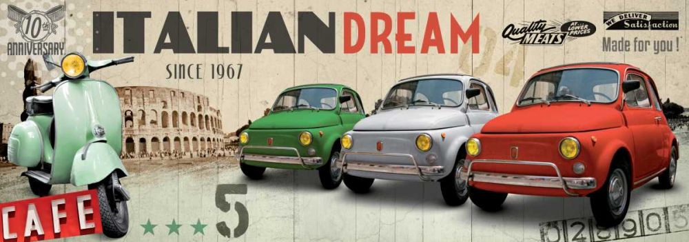 Italian Dream