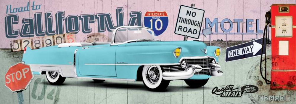 Road to California