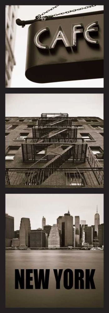 City New York