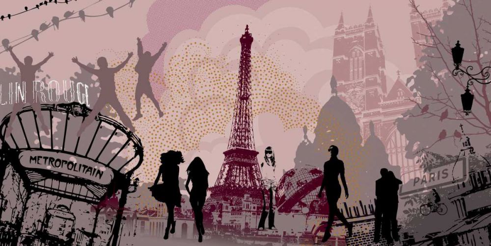 Paris with love