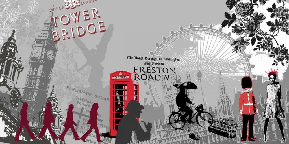 London attitude