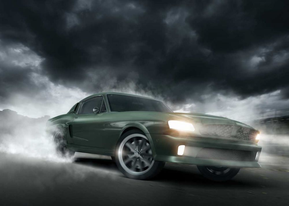 Go fast 1