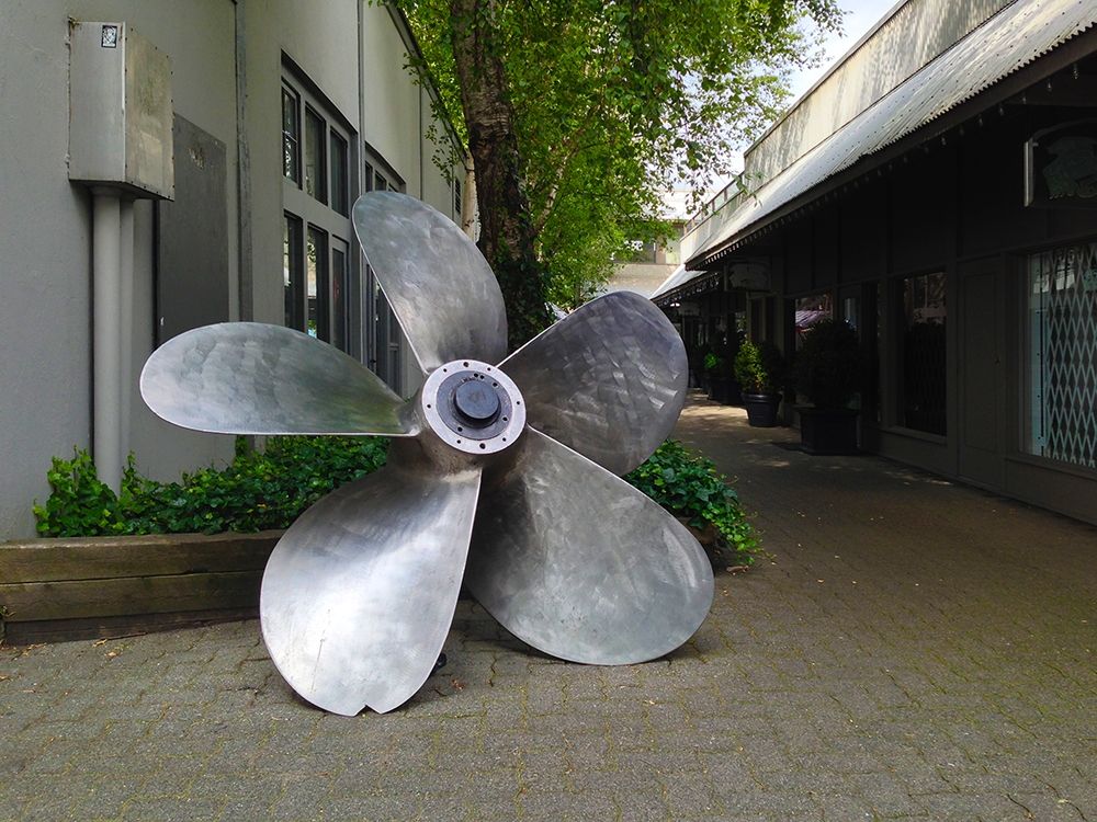 Fan Blade