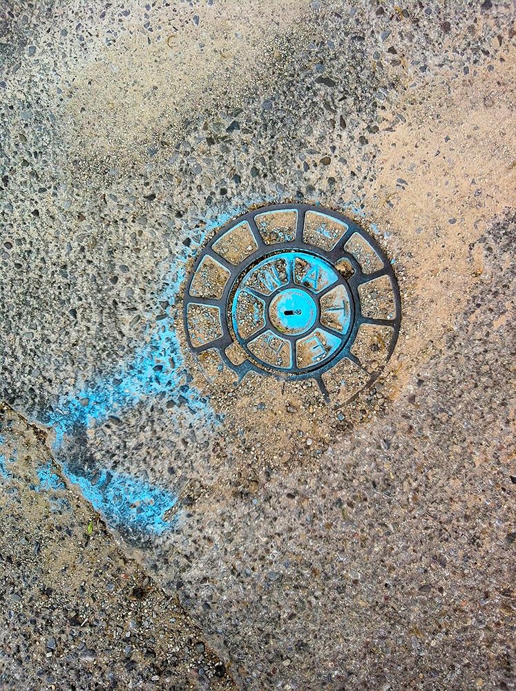 Water Cover I