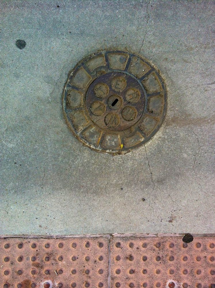 Water Cover II