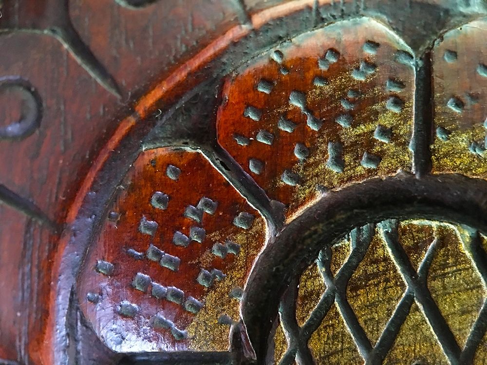 Wood Carving I