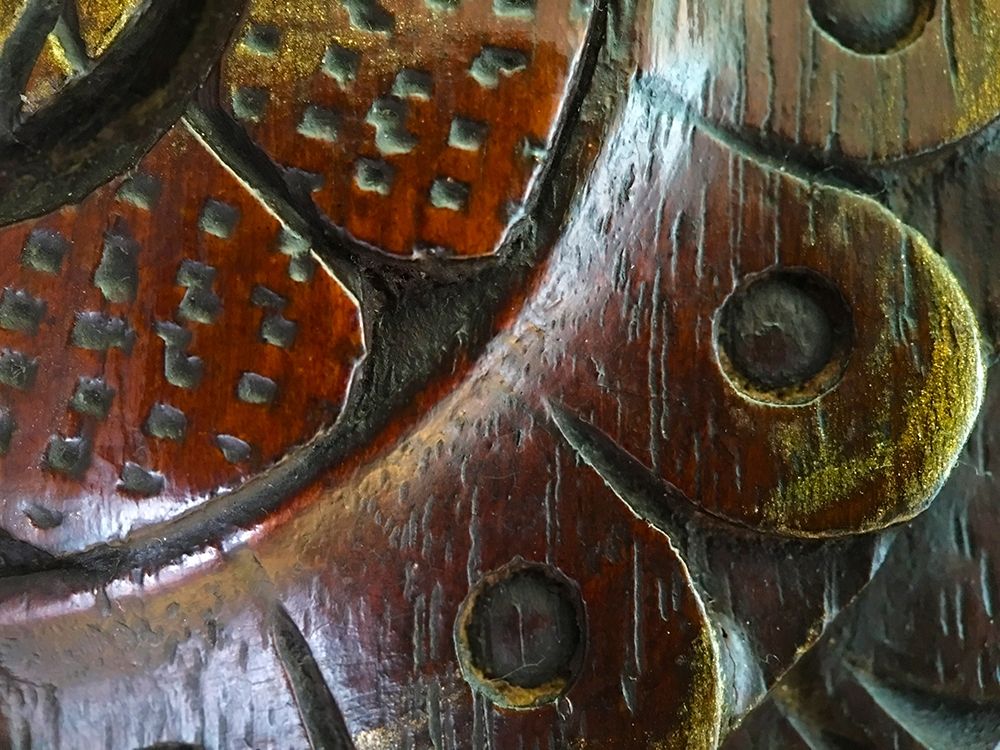 Wood Carving II