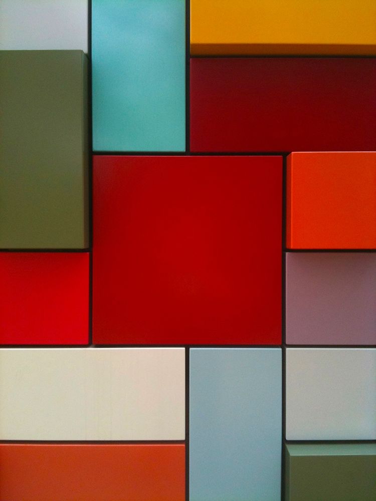 Block Wall I