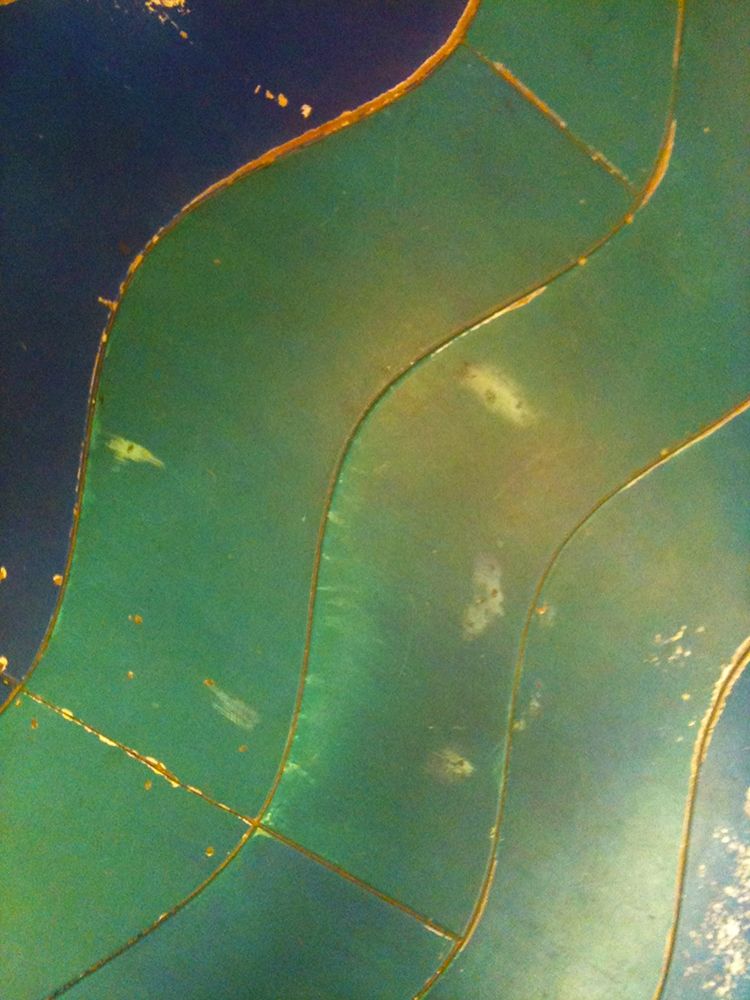 Wave Floor I