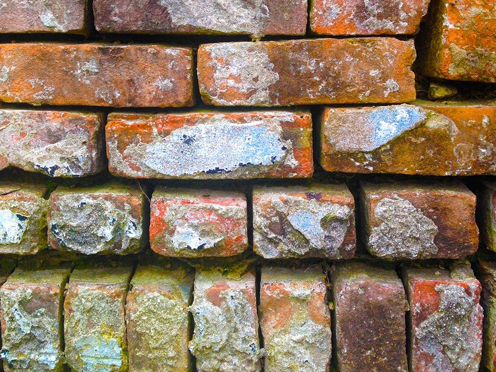 Brick Wall I