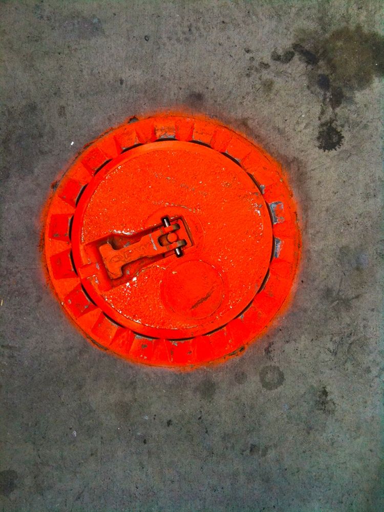 Fuel Lid I