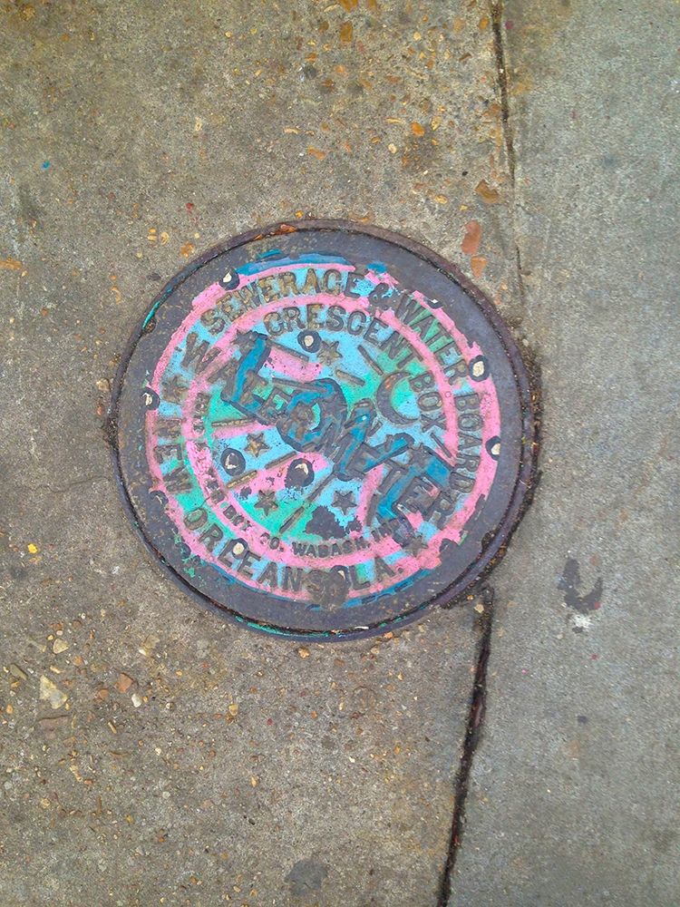 Water Cover III
