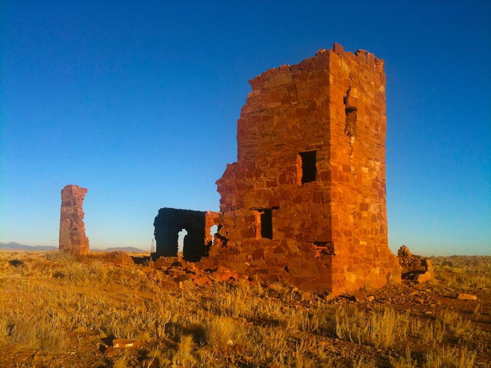 Ruins I