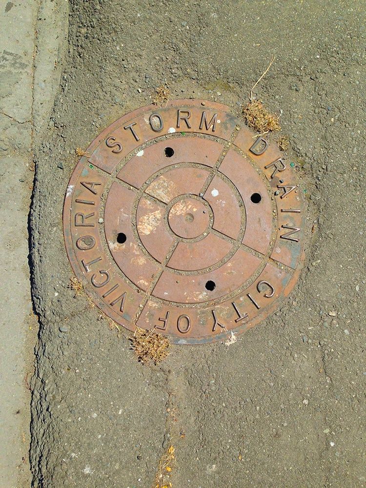 Utility Cover I