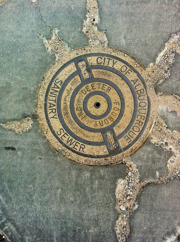 Utility Cover II