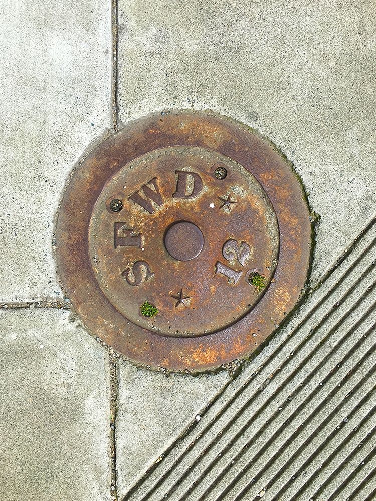 Utility Cover III
