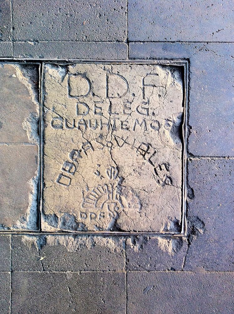 Utility Cover IV