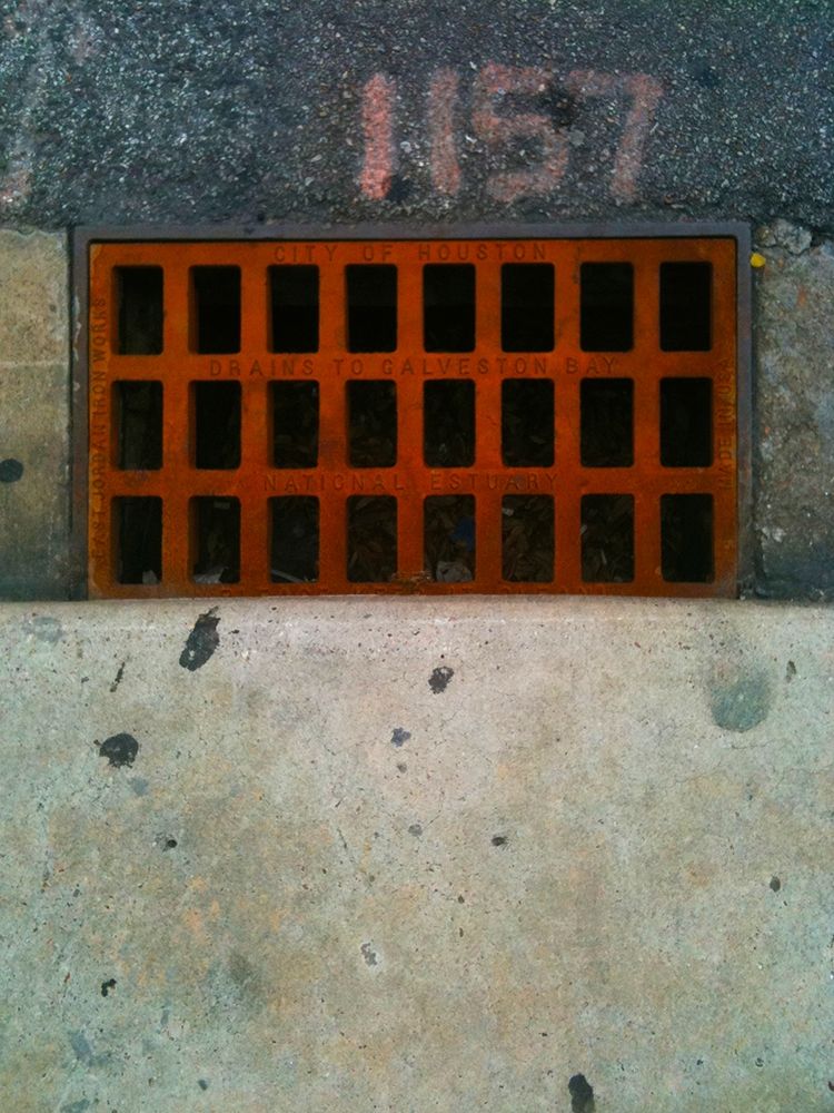 Utility Cover V