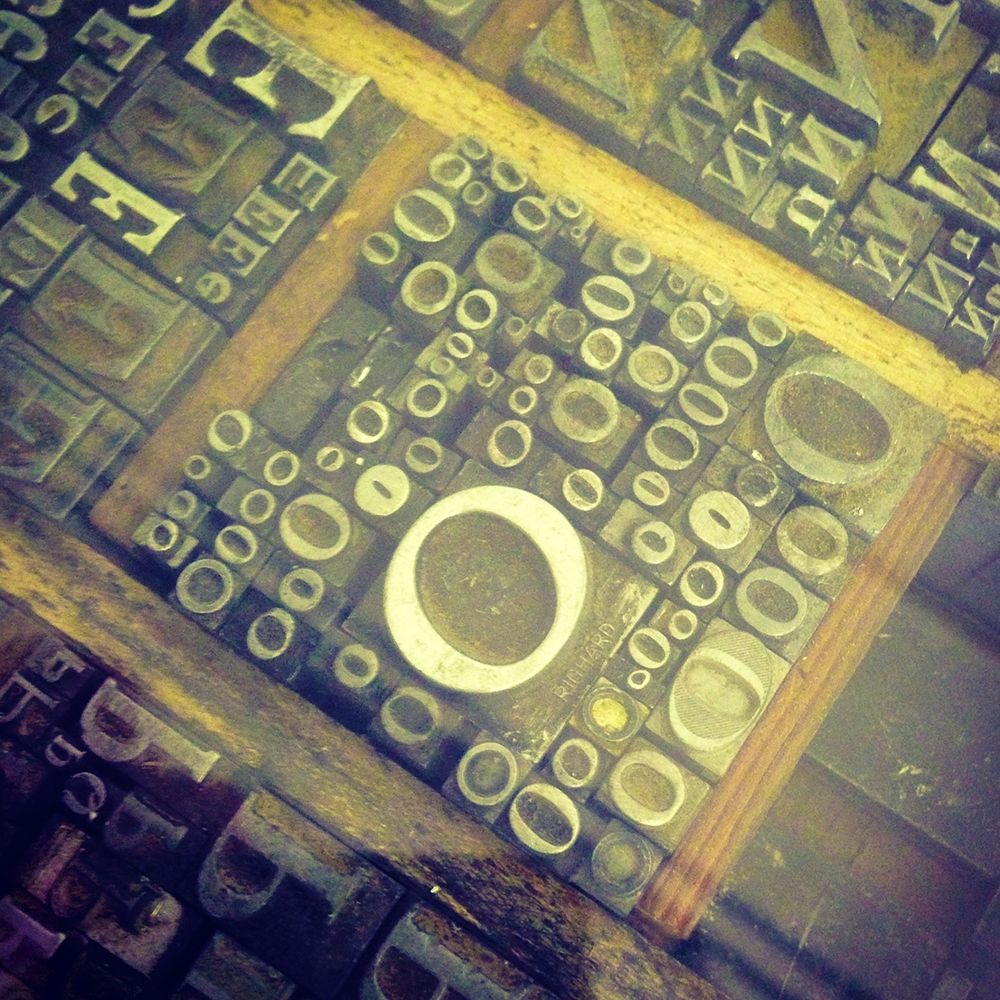 Letterset I