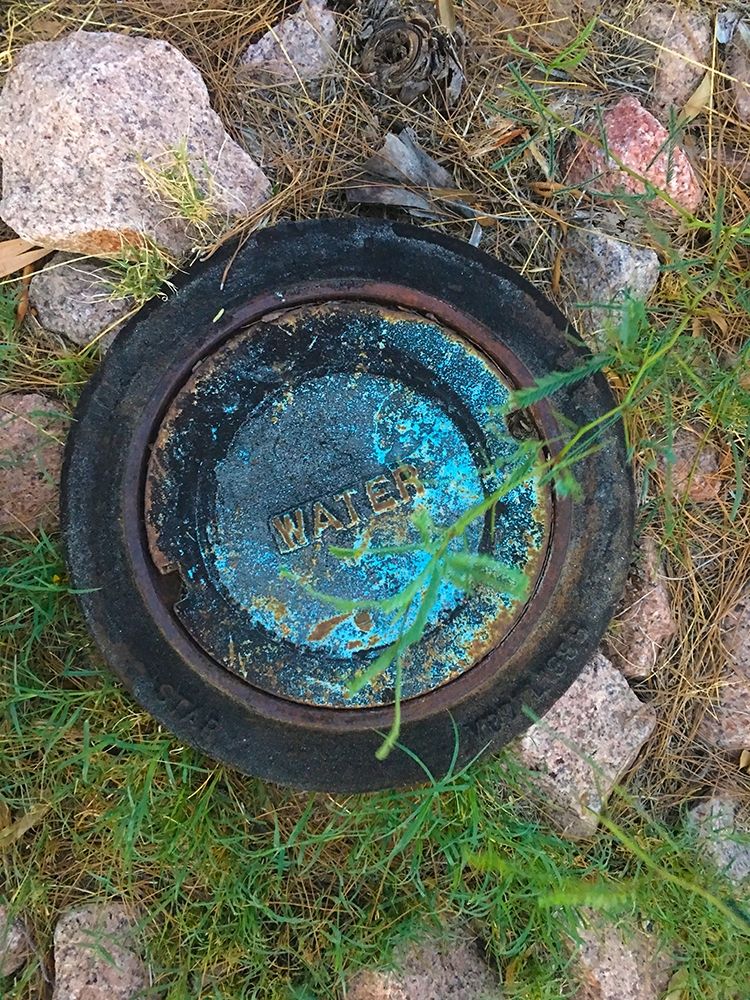 Water Cover V