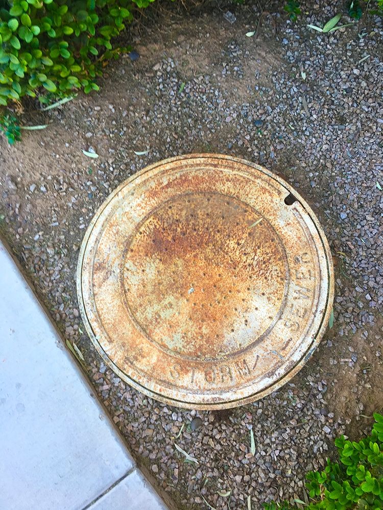 Utility Cover VI