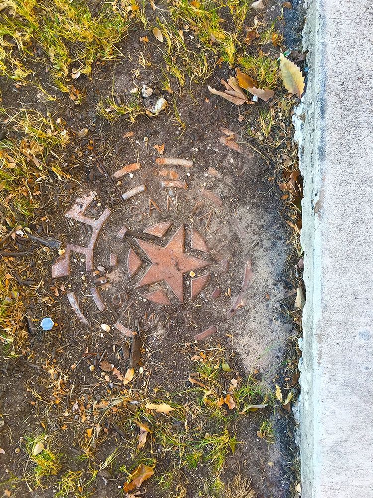 Utility Cover VII