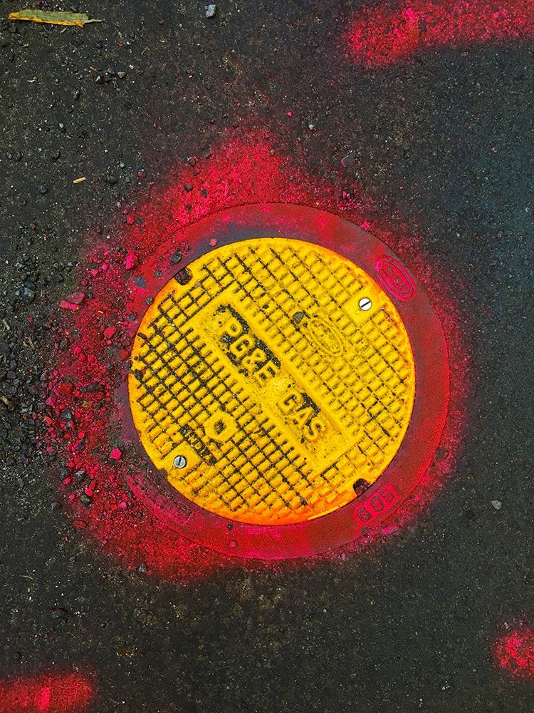 Utility Cover VIII