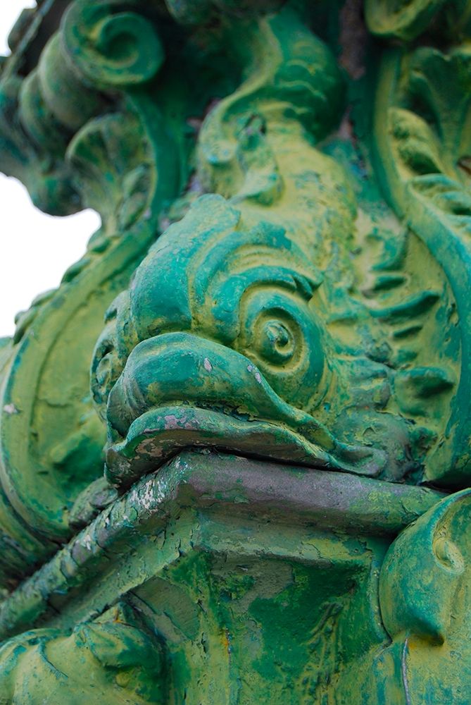 Fish Head II
