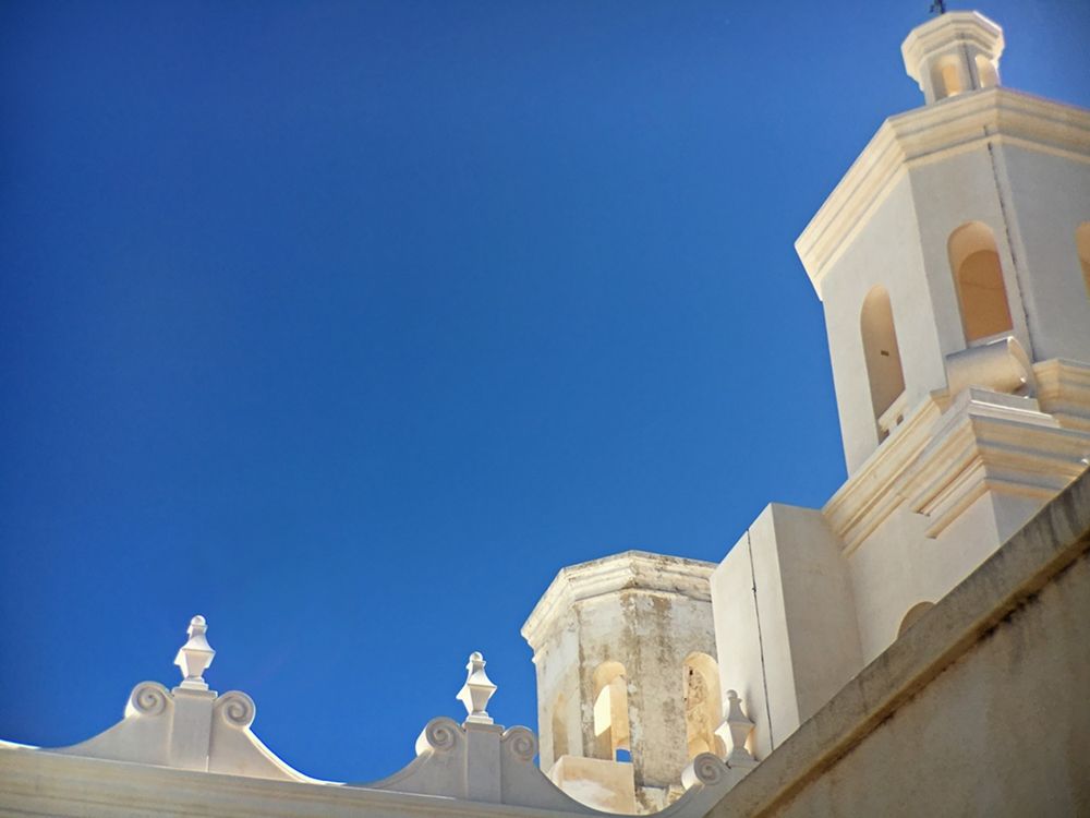 San Xavier Del Bac I