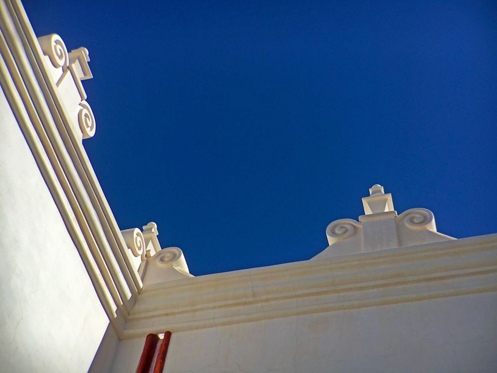 San Xavier Del Bac II