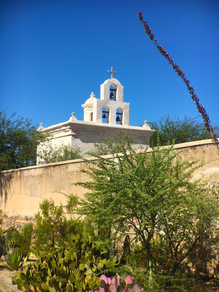 San Xavier Del Bac III