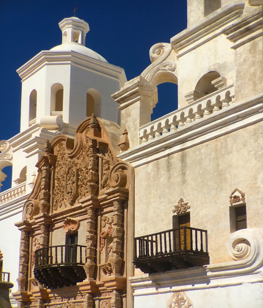 San Xavier Del Bac V