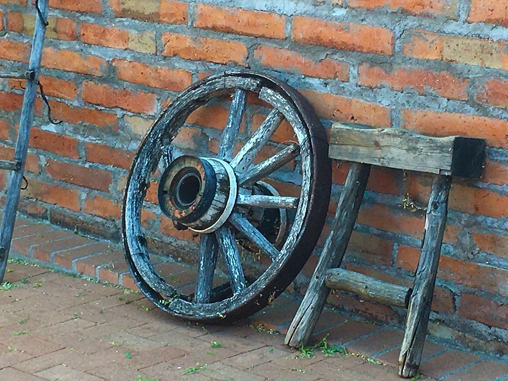 Wagon Wheel