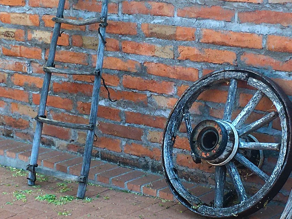 Wagon Wheel