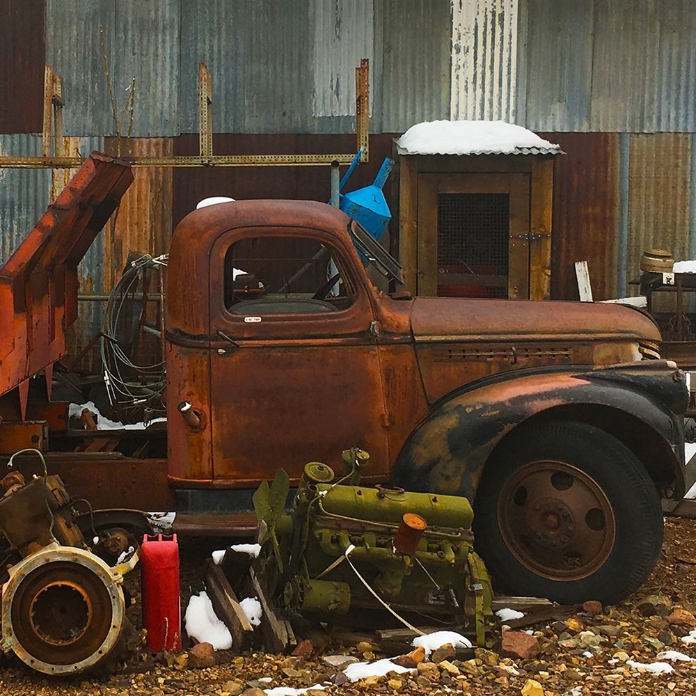 Junkyard C: Original
