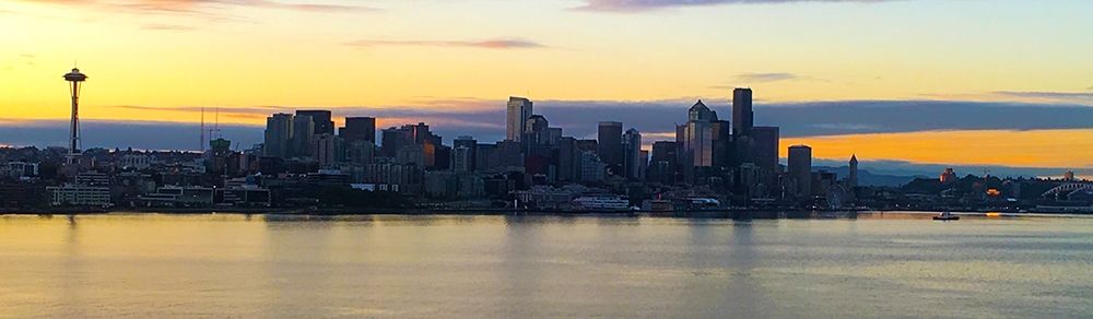 Seattle Skyline