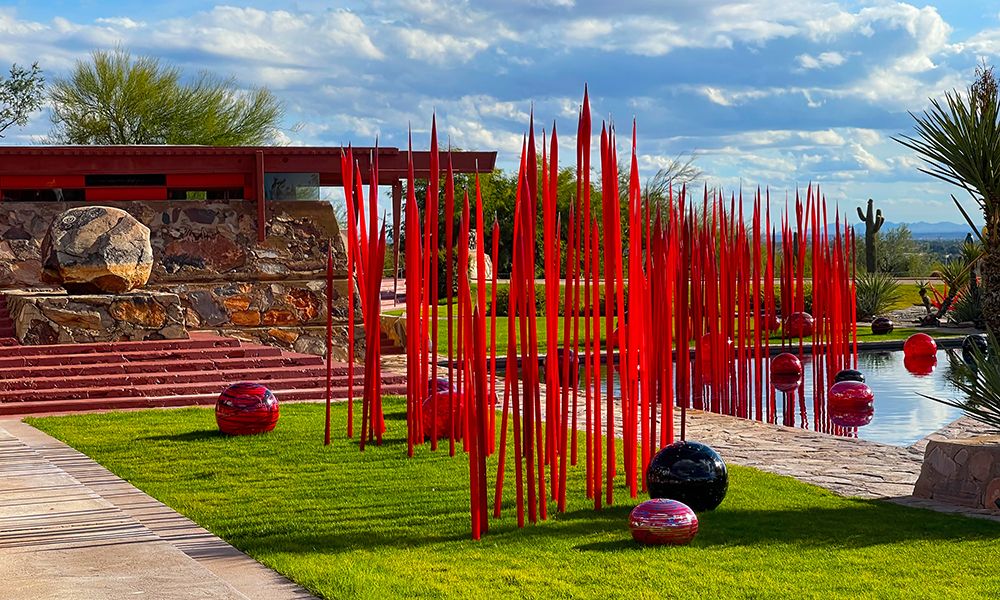 TaliesinWest/Chihuly3