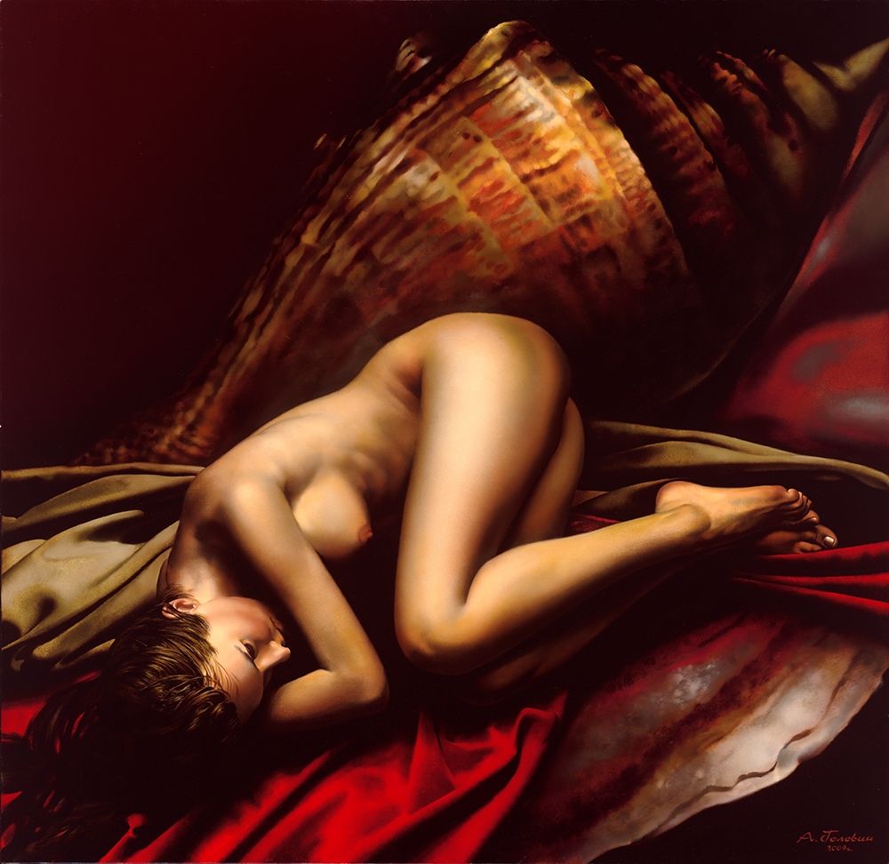 The birth of Venus