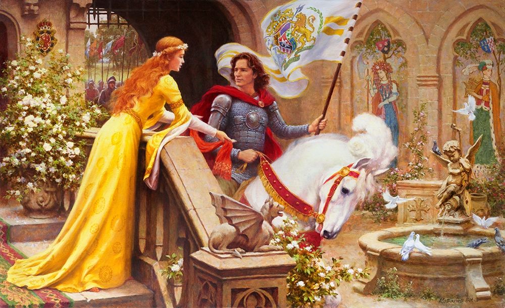 Return of the knight