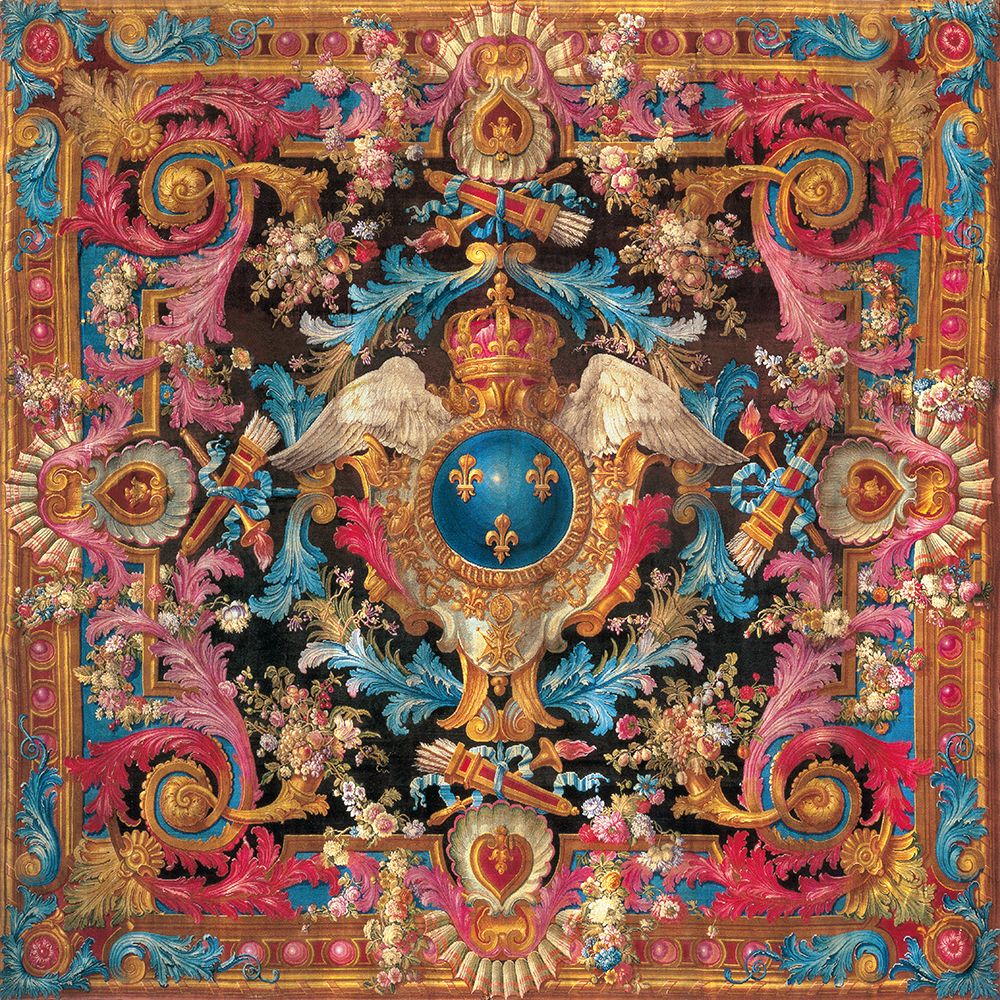 Tapisserie Louis XV