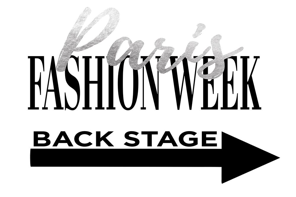Fashion Week Paris Silver