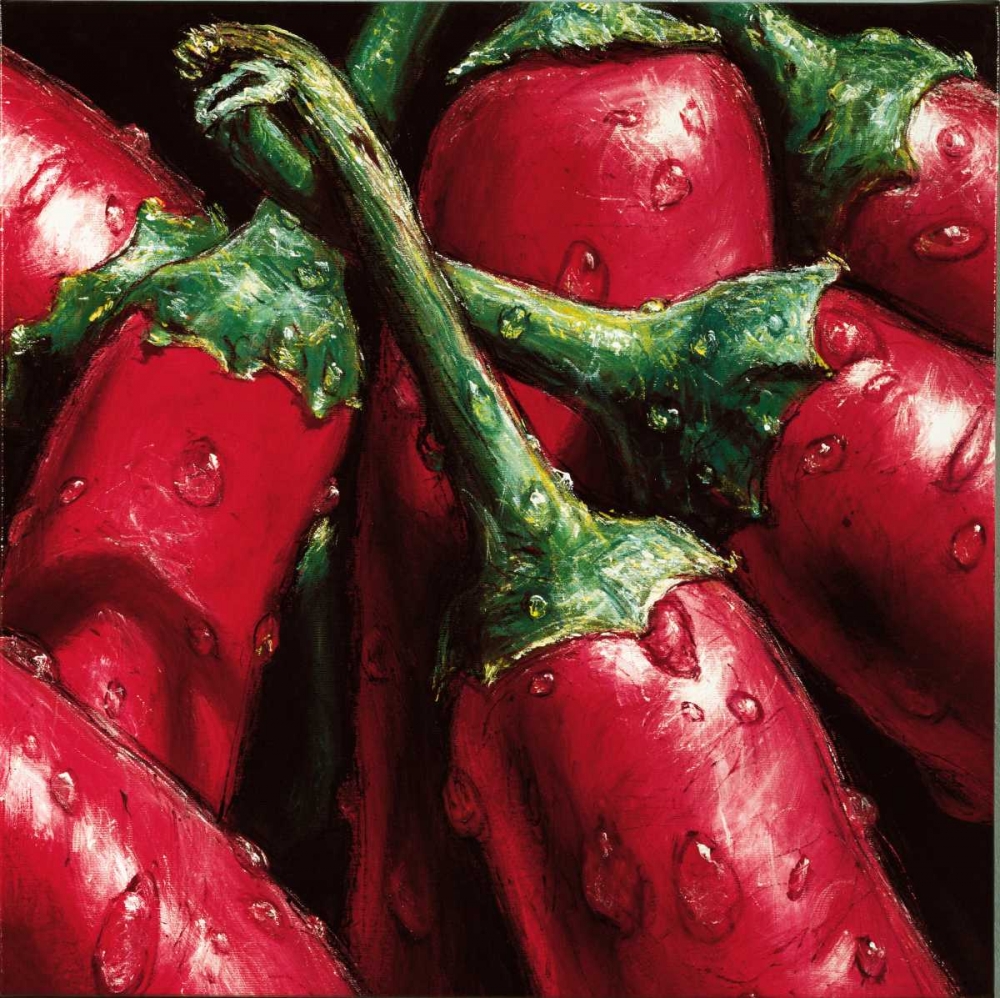 Hot Peppers