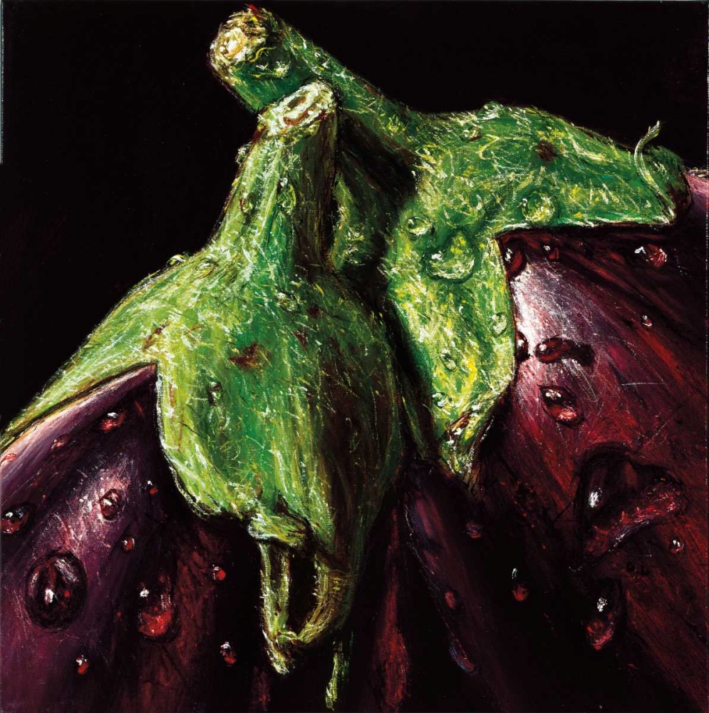 Aubergines