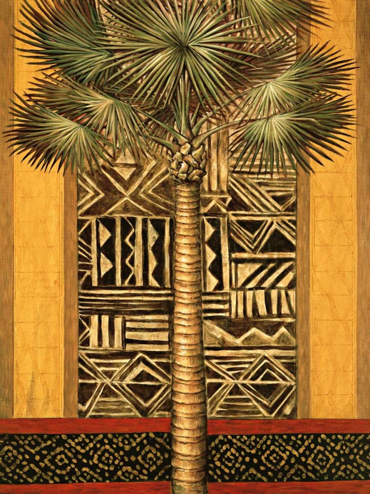 African Evening I