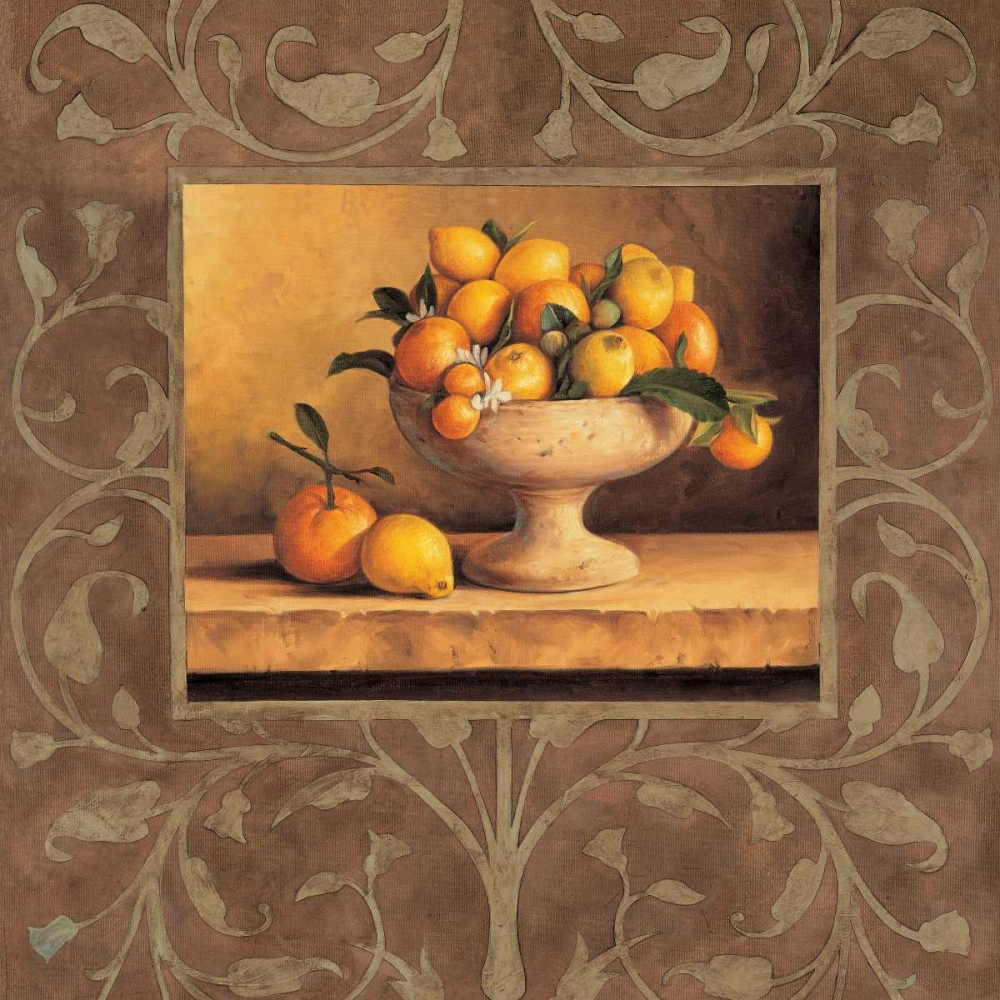 Oranges and Lemons