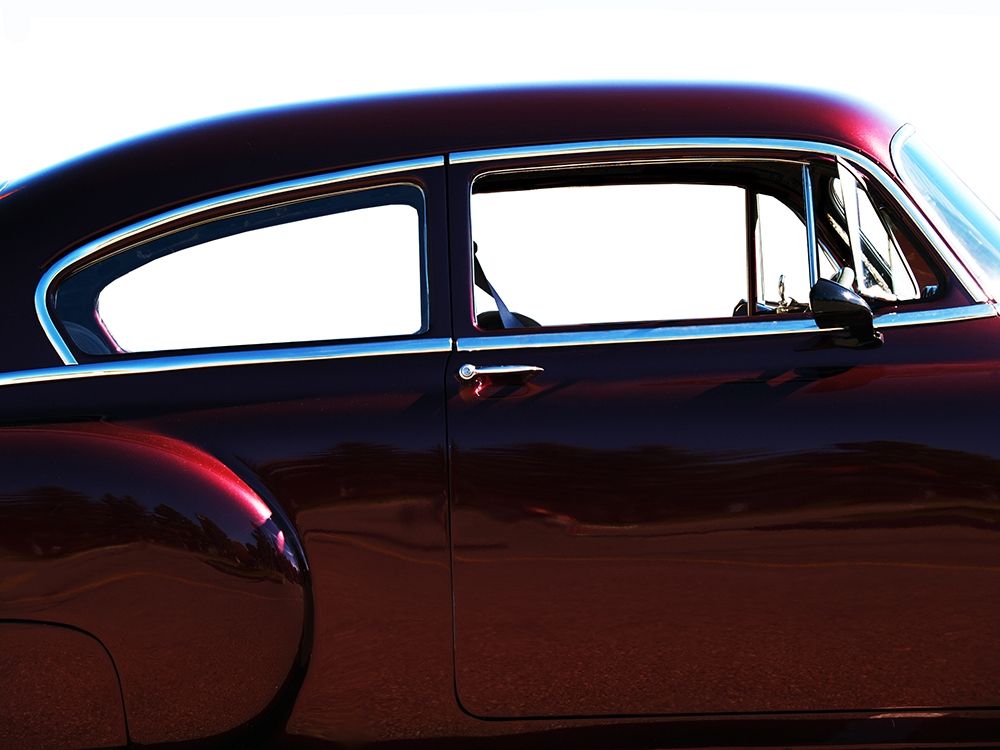 1951 Chevrolet Fleetline 8